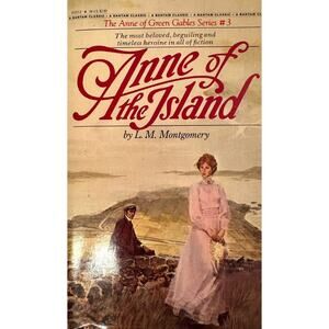 Anne of the Island by L. M. Montgomery (1983, Paperback)
